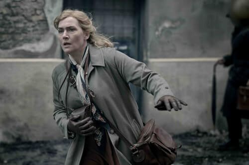 Die Fotografin - Drama mit Kate Winslet