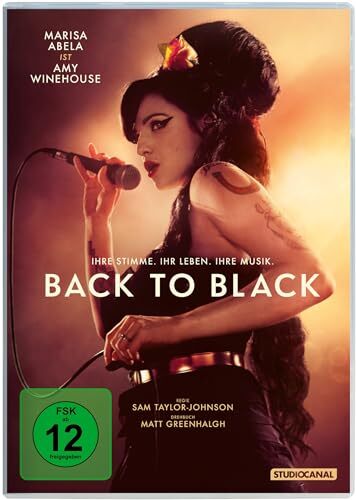 Back to Black - Die Amy Winehouse Geschichte