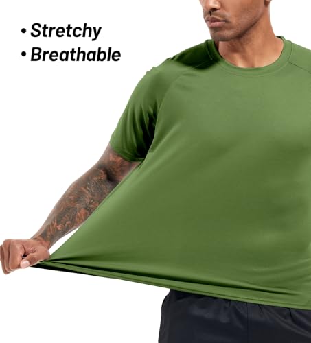 Boyzn Sport T-Shirt Herren Funktionsshirt schnelltrocknend