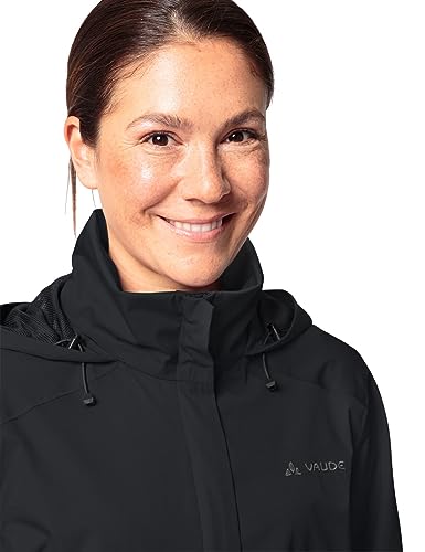 VAUDE Escape Parka Damen Regenjacke