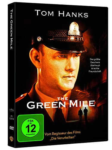 The Green Mile - Drama auf DVD & Blu-ray