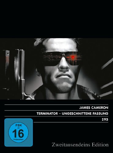 Terminator - Ungeschnittene Fassung (Zweitausendeins Edition)