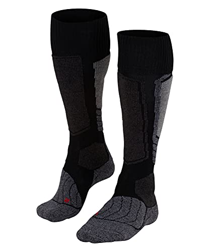 FALKE SK1 Herren Skisocken mit extra starker Polsterung