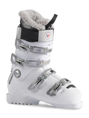 Rossignol Pure 80 Damen Skischuhe Downhill Weiß