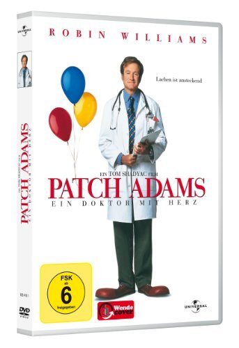 Patch Adams - Mit Humor heilen