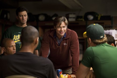 Moneyball - Die Kunst zu gewinnen (Brad Pitt)