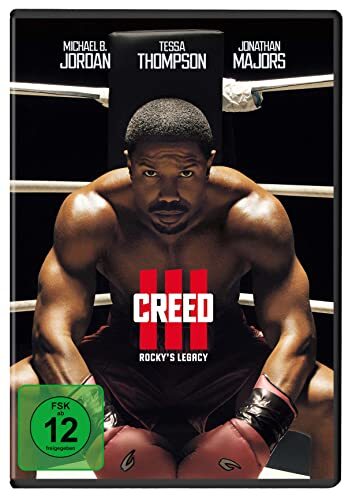 Creed 3: Rocky's Legacy - Das Drama im Ring