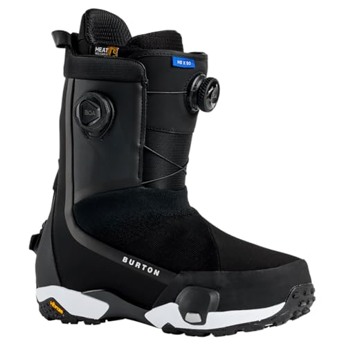 Burton Highshot X Step On Snowboardstiefel Herren Schwarz