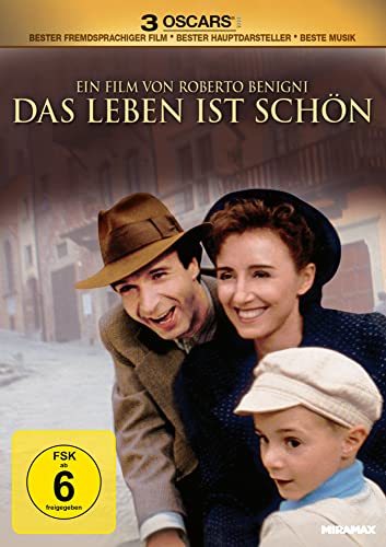 Das Leben ist schön - Meisterwerk von Roberto Benigni