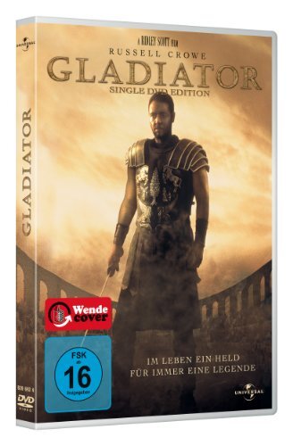 Gladiator - Ridley Scotts Meisterwerk mit Russell Crowe