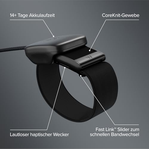 WHOOP 5.0 Aktivitätstracker mit 12-Monats-Mitgliedschaft