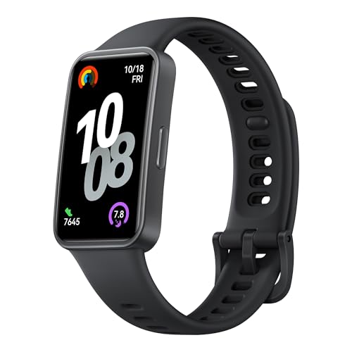 HUAWEI Band 10 Fitness-Tracker mit Schlafanalyse und HRV