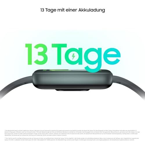 Samsung Galaxy Fit3 Smartwatch Fitness Tracker Gray