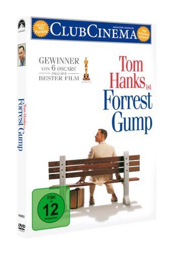 Forrest Gump - Die bewegende Geschichte eines Lebens