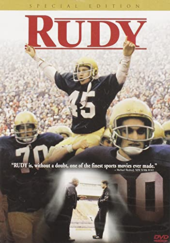 Rudy - US Import DVD