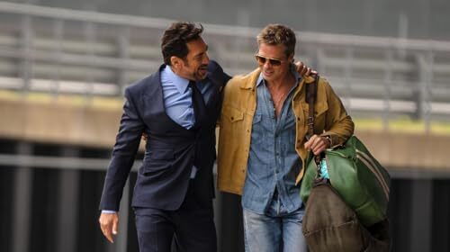 F1 - Das Rennfahrer-Drama mit Brad Pitt auf Blu-ray