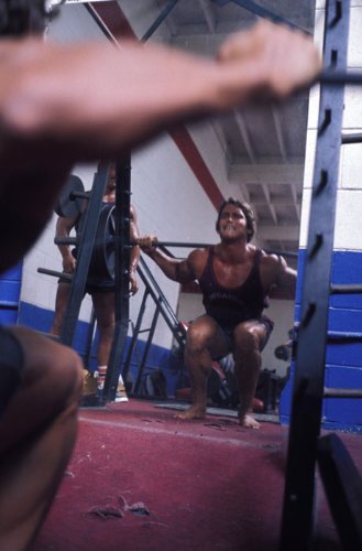Pumping Iron - Die Bodybuilding-Dokumentation