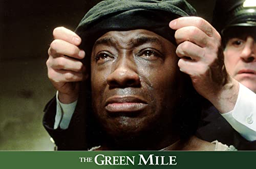 The Green Mile - Drama auf DVD & Blu-ray