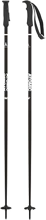 Atomic AMT Skistöcke aus 3* Aluminium mit Pistenteller
