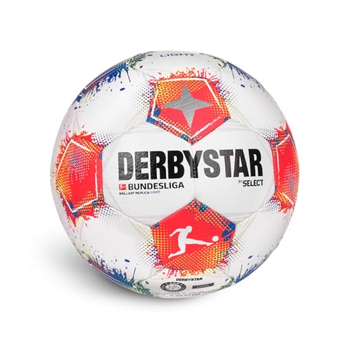Derbystar Bundesliga Brillant Replica Light Fußball