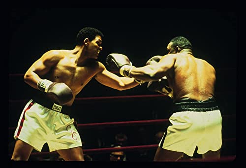 Ali - Die inspirierende Geschichte des Muhammad Ali