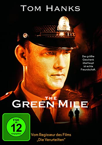 The Green Mile - Drama auf DVD & Blu-ray