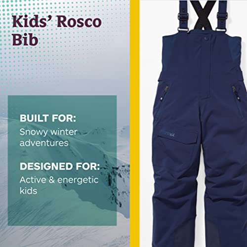 Marmot Rosco Bib Kinder-Thermounterwaesche-Set