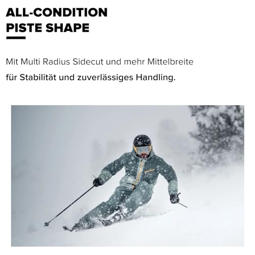 ATOMIC PM REDSTER Q4 Ski mit M 10 GW Bindung