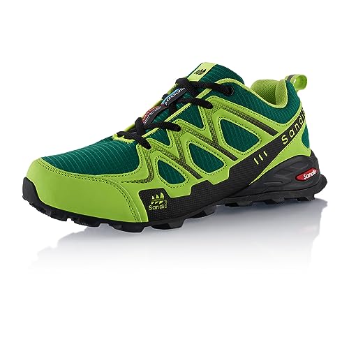 Fusskleidung Wanderschuhe Damen Herren Trail Running Trekking