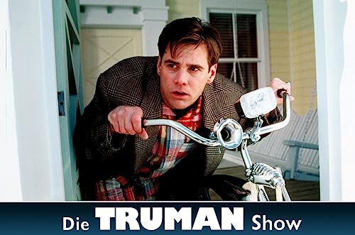 Die Truman Show - Drama mit Jim Carrey