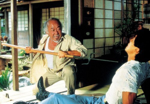 Karate Kid 2 - Die Fortsetzung des Kultfilms auf Blu-ray