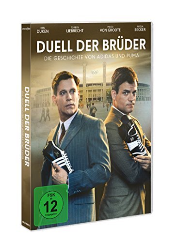 Duell der Brüder - Die Geschichte von Adidas und Puma