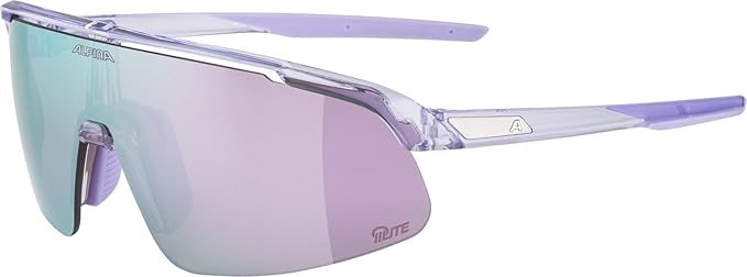 Alpina Turbo Pro S Q-Lite Sportbrille mit Belüftung