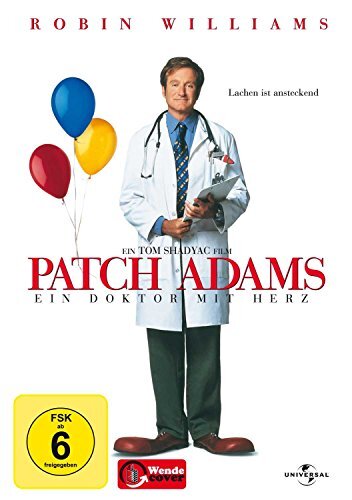 Patch Adams - Mit Humor heilen
