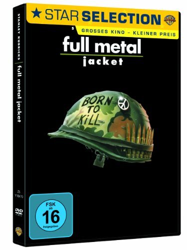 Full Metal Jacket - Stanley Kubricks Vietnamkriegs-Meisterwerk