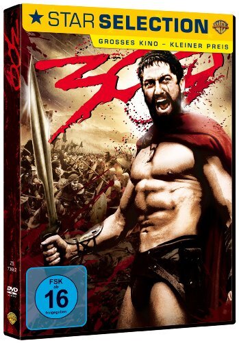 300 - Die Schlacht der Spartaner gegen das persische Heer