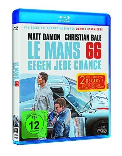 Le Mans 66 - Gegen jede Chance Blu-ray
