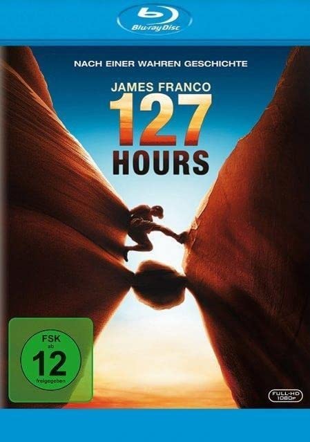 127 Hours - Überleben zwischen Fels und Zeit