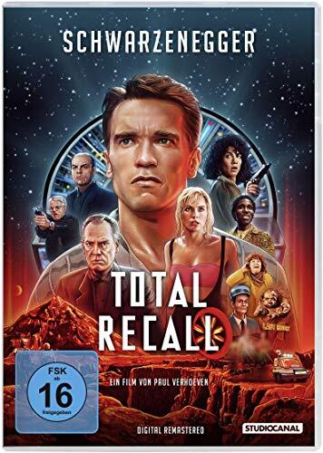 Total Recall - Digital Remastered Uncut