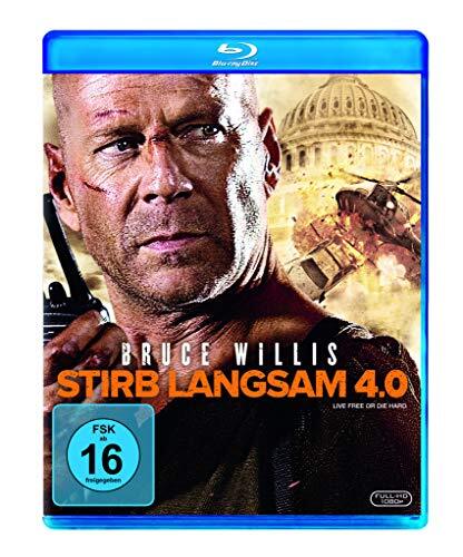 Stirb langsam 4.0 - Die zweite Auflage
