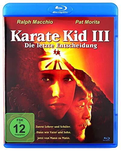 Karate Kid 3 - Die letzte Entscheidung Blu-ray