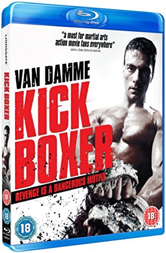 Kickboxer - Der Klassiker mit Jean-Claude Van Damme