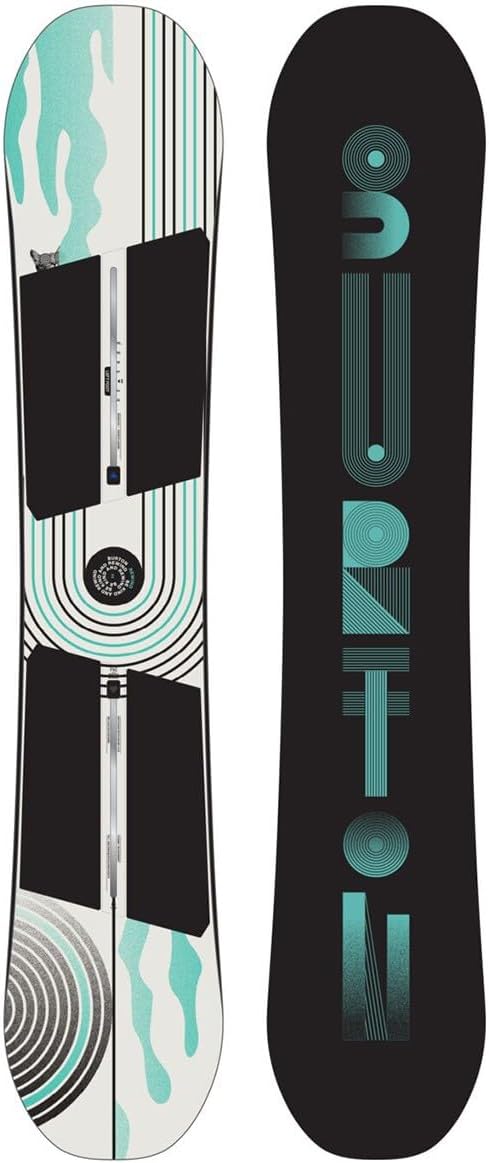 Burton W Rewind Snowboard 146