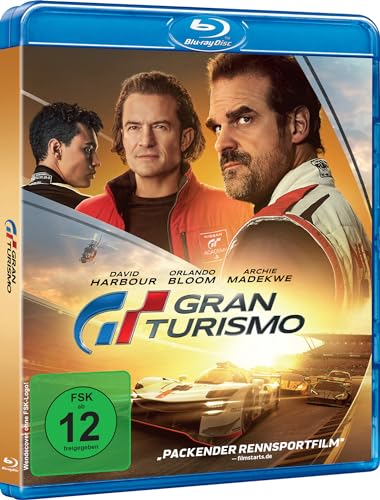 Gran Turismo - Von der Konsole zur Rennstrecke