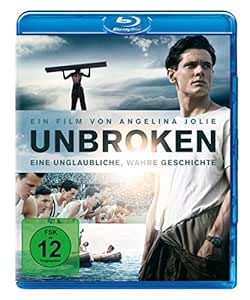 Unbroken - Eine Geschichte von Überleben und Mut