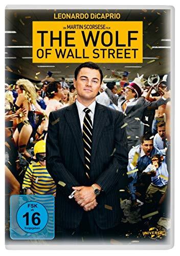 The Wolf of Wall Street - Drama mit Leonardo DiCaprio