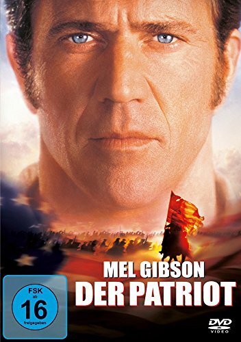 Der Patriot - Historisches Kriegsdrama mit Mel Gibson (DVD)