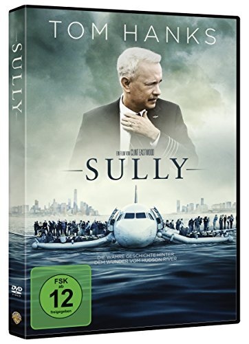 Sully - Drama über die Notwasserung auf dem Hudson River