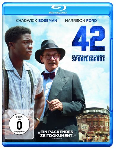 42 - Die wahre Geschichte einer Sportlegende