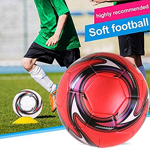 Professioneller Fußball Größe 5 für Training und Wettbewerb